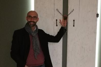 Una «escape room»
per fuggire
la disoccupazione