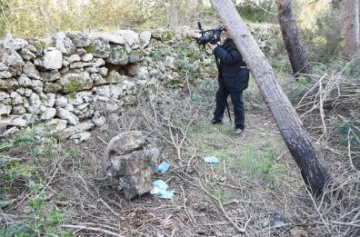 Gallipoli, trovati resti umani
in un bidone per carburante