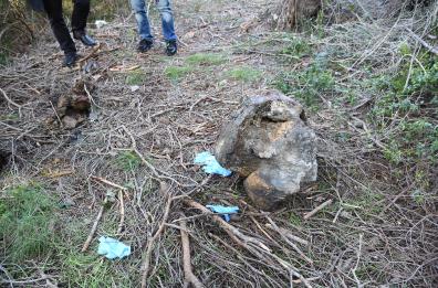 Ritrovato cadavere in un bidone a Gallipoli