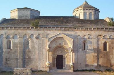 Bari, «Il restauro della chiesa di San Leonardo di Siponto»