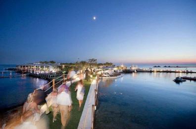 Porto Cesareo, sigilli
al resort: opere abusive