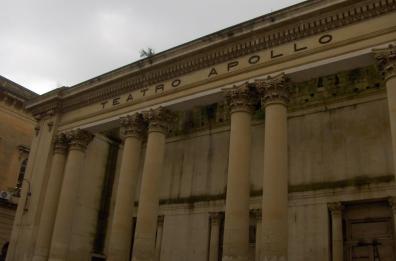 Orchestra Tito Schipa
a Mattarella: «il teatro
Apollo sia casa nostra»