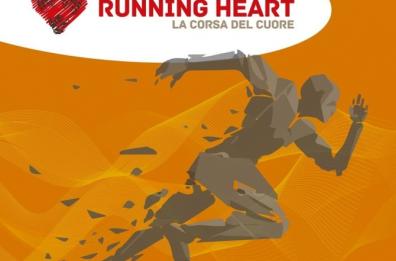 A Bari la Running heart
correre per il cuore