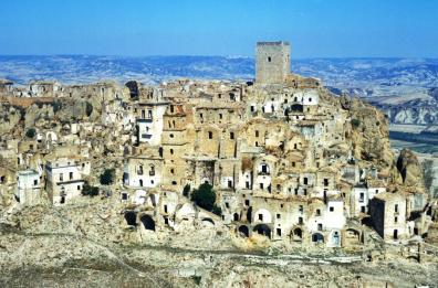 Vendite all'asta beni pubblici
Craco primo comune lucano