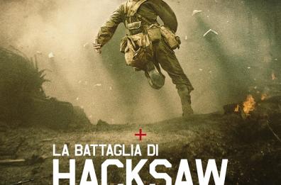 La battaglia di Hacksaw Ridge