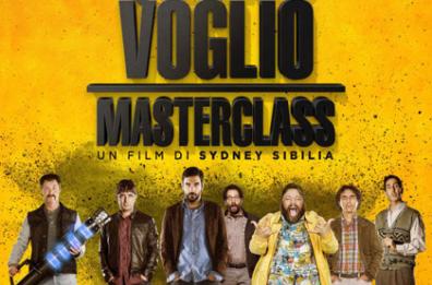Smetto quando voglio - Masterclass