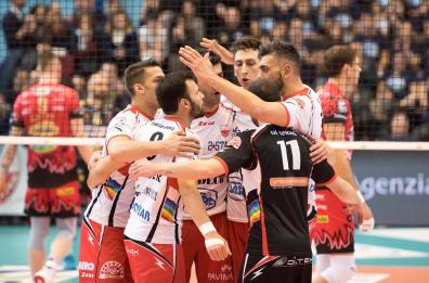 Molfetta, nessuna magia
 Perugia implacabile a PalaPoli