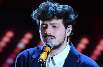Leonardo Lamacchia con "Ciò che resta" quarto a Sanremo