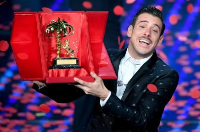 Sanremo 2017, vince Francesco Gabbani