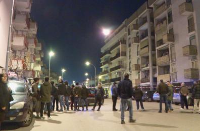 Giovane ucciso a Trani
fermate quattro persone