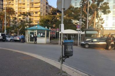 Bari, molesta ragazzine vicino 
a un liceo: preso un bengalese