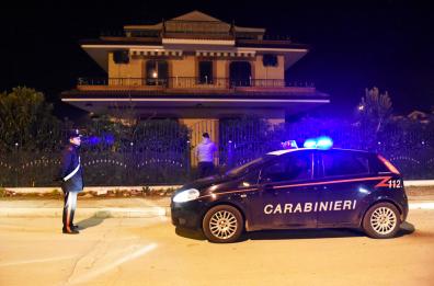 Carapelle, spari contro la casa 
 del vicepresidente del Foggia