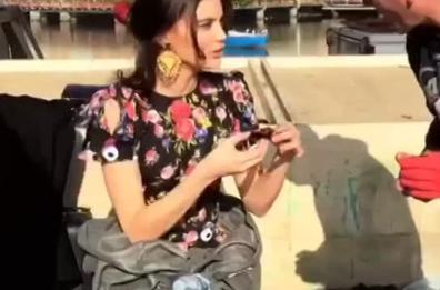 Spot Dolce e Gabbana 
girrato a Bari vecchia