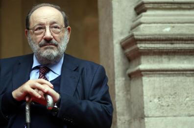 Quando Eco attaccò
 gli imbecilli del web