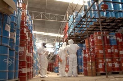 Bonifiche, iniziata missione della Commissione Ecomafie a Taranto