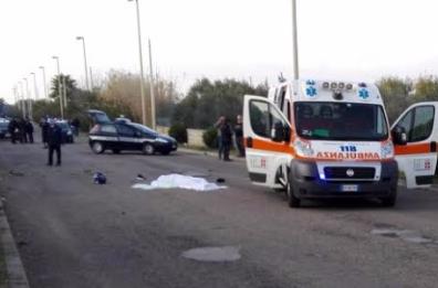 Tricase, sbanda con la moto
muore un ragazzo di 17 anni