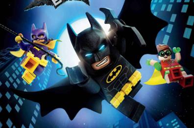 Lego Batman - Il film