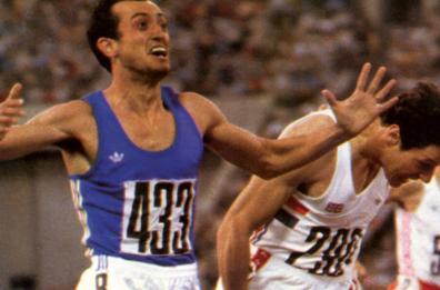 Atletica, i 200 metri degli Assoluti in onore di Mennea
