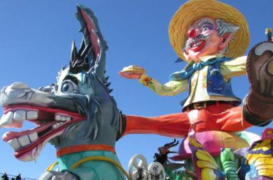 Manfredonia, ecco
la sfilata delle meraviglie