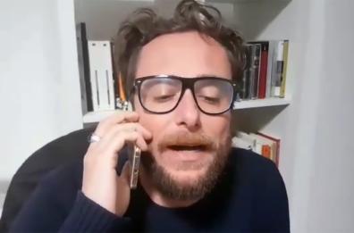 Pinuccio chiama Emiliano
dopo l'assemblea del PD