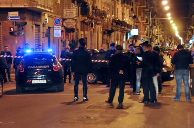 Bari, l'agguato al Libertà