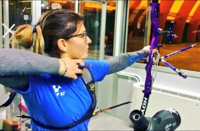 Atleta barlettana
vince «Donna Sport»