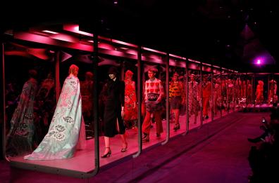 Il giardino magico
scintilla di Gucci