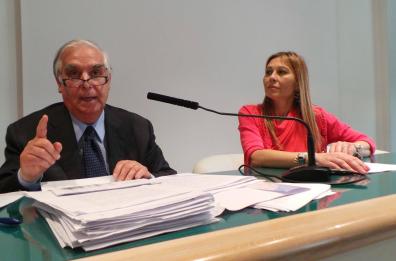 Brindisi, minacce di morte
al notaio Errico