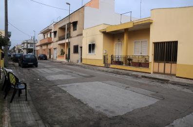 Il letto va a fuoco, muore anziana disabile in Salento