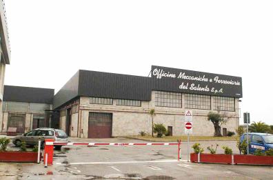 Trepuzzi, veleni «tombati»
all'Omfesa: sindaco in procura