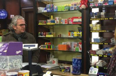 San Severo, tabaccheria chiude
dopo 4 furti e rapine: «Basta»