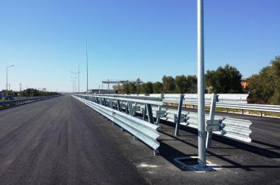 Ampliamento Andria-Trani
lavori in dirittura d'arrivo