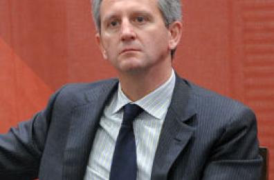 Alberto Nagel
il barlettano
«re» di Mediobanca