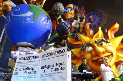 Causa Covid 19 annullata la 627esima edizione del Carnevale di Putignano