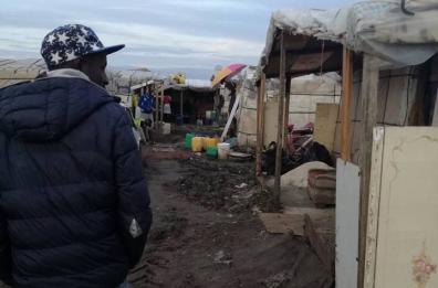 Rignano Garganico, al via costruzione della tendopoli a ridosso del grande ghetto
