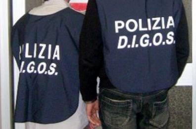 Blitz antiterrorismo con 14 arresti, coinvolta anche la Digos di Brindisi