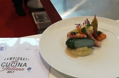 A 28 anni già «master»
chef nojano vince a Rimini