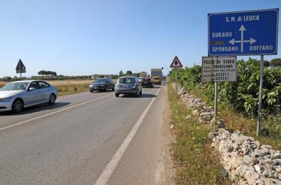 Ferrante (Mit): aggiudicati i lavori del primo lotto Maglie-Leuca
