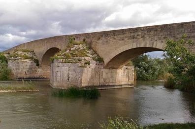 Il ponte romano
sull'Ofanto, primo
«Luogo del cuore»