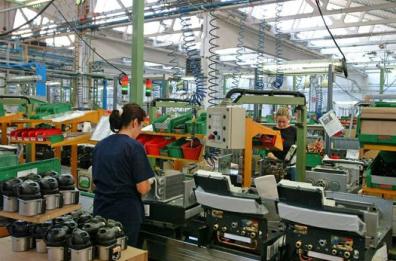 A Bari unico Hub del Sud
per imprese manifatturiere