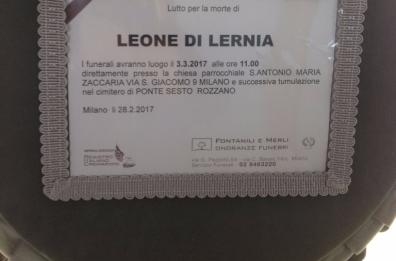 Il Leone di Trani
tra ruggiti e risate