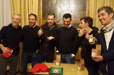 Deejay Ten
 pronta a Bari
 la terza tappa
