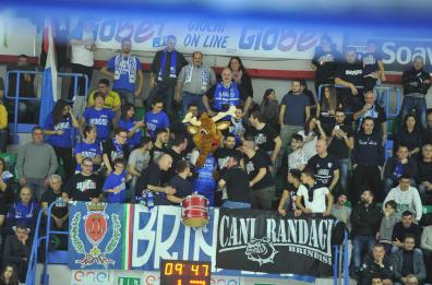 Brindisi, vittoria preziosa in chiave playoff