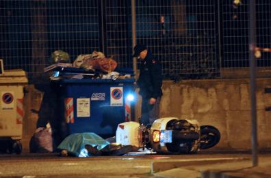 Sparatoria a Bari, un morto e un ferito grave