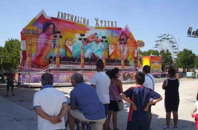 Lucera, morì al luna park
volando da giostra: 3 condanne