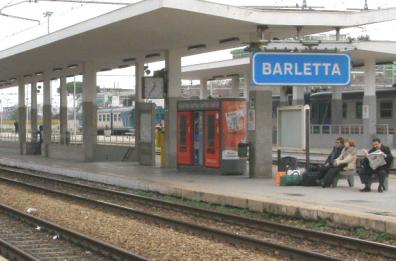 La Polizia ferma nella stazione di Barletta una rumena colpita da ordine di cattura