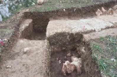 Salento, scoperta 
torre messapica
di 4700 anni fa