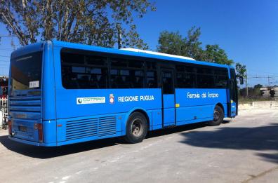 Orta Nova, autista Fergargano
preso a martellate da passeggero