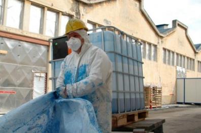 Sigea, amianto
problema anche
di consapevolezza
