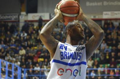 Un finale pazzesco
Sassari-Brindisi 79-78